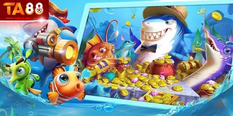 Khuyến mãi bắn cá diễn ra mỗi ngày