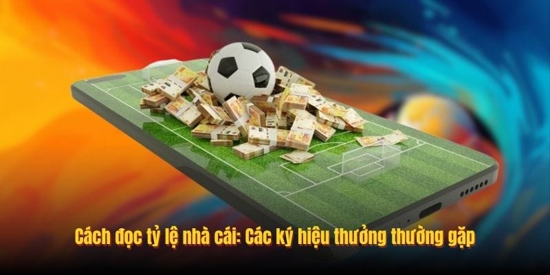 Cách đọc các tỷ lệ kèo châu Á