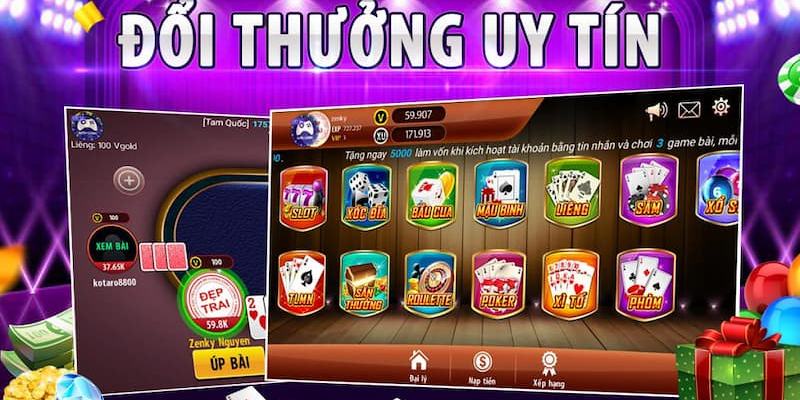 Ưu điểm nổi bật của sảnh game bài đổi thưởng PG88