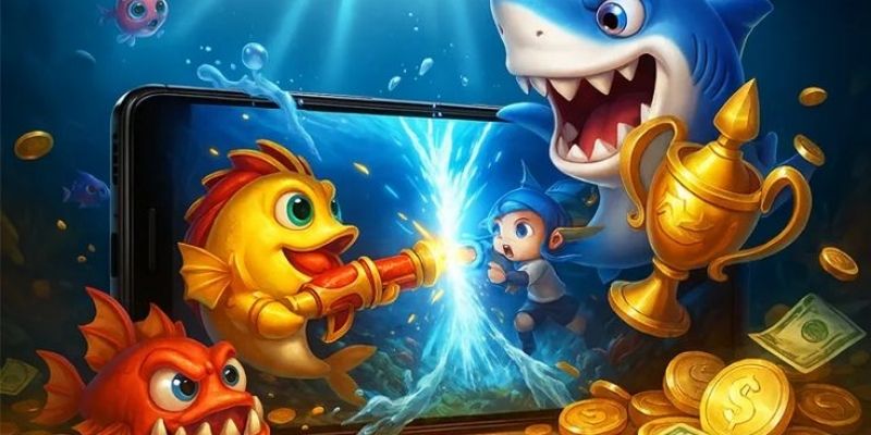 Giới thiệu đến hội viên những trò chơi được yêu thích