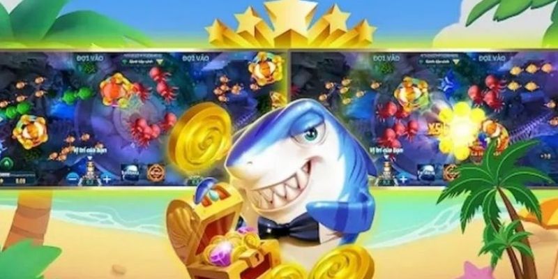 Hệ thống hình ảnh sắc nét mô phỏng đại dương kỳ ảo