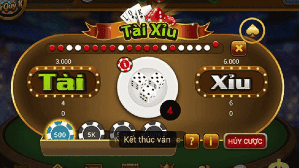 Luật chơi tài xỉu online – Cách tham gia đơn giản, dễ hiểu và phù hợp người mới