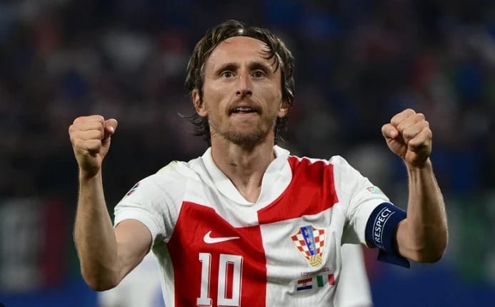 Sự hình thành và phát triển của Luka Modric - Từ những ngày đầu tại Croatia đến đỉnh cao châu Âu