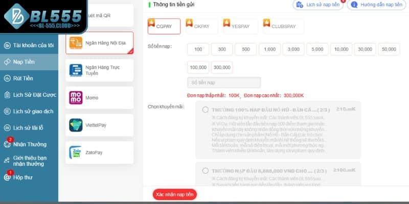 Kết nối đam mê và tận hưởng dịch vụ giải trí đỉnh cao