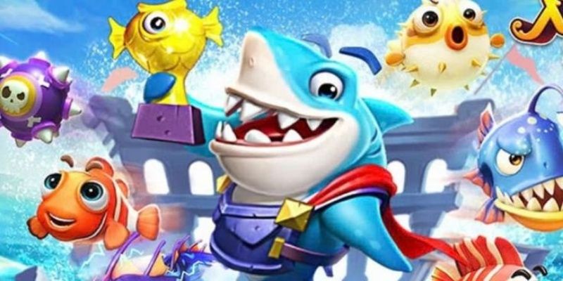Quy trình tham gia giải trí bắn cá nhận thưởng lớn