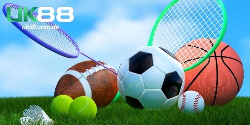 Tổng hợp thông tin về sảnh cược thể thao