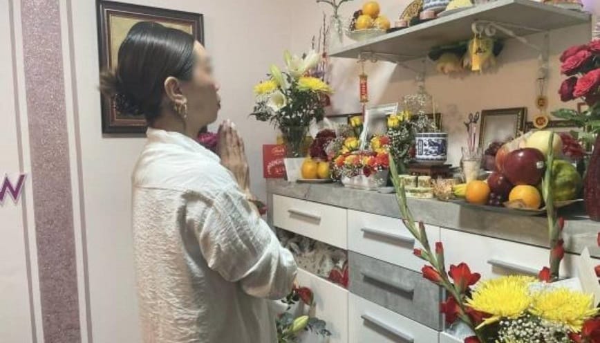 Văn khấn mùng 1 tháng 11
