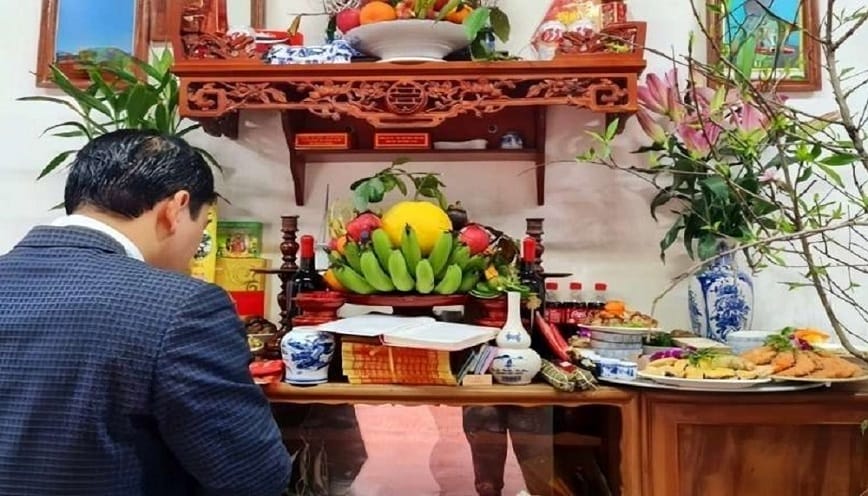Ý nghĩa của lễ cúng giao thừa