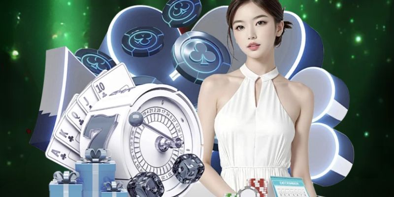 Giới thiệu thông tin tổng quan về sảnh WM Casino
