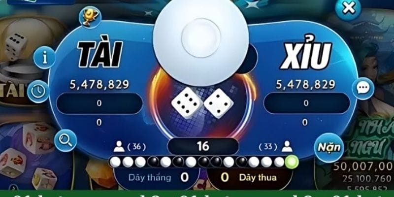 Quy tắc chơi Tài Xỉu trên nền tảng 789club