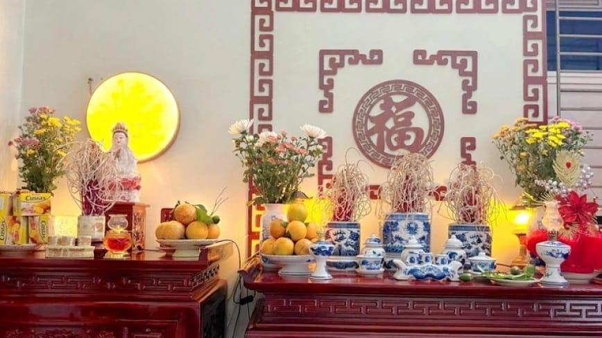 Bao sái bàn thờ Phật vào ngày nào là tốt?