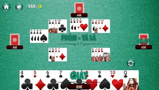 Câu Bài Phỏm Tá Lả Là Gì