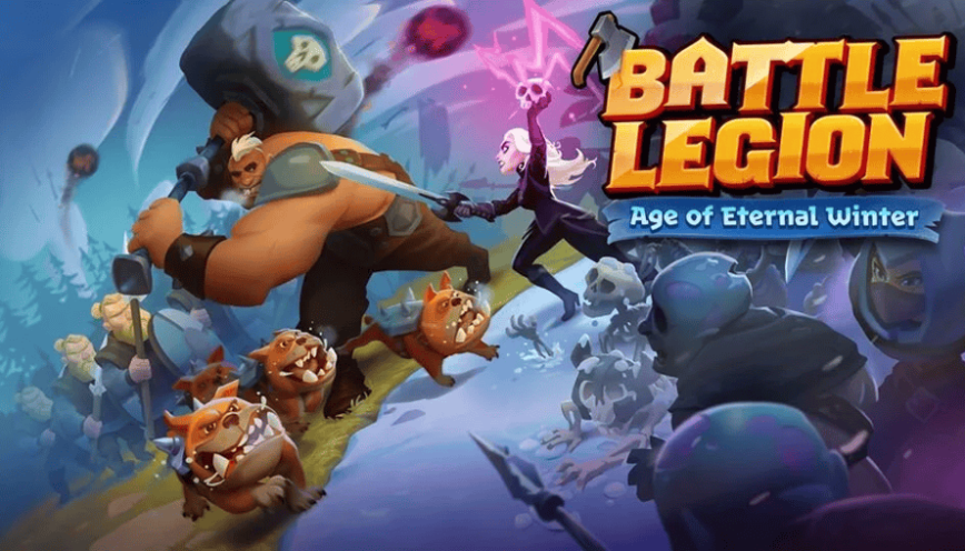 Khám Phá Game Battle Legion - Trò Chơi Chiến Thuật Đỉnh Cao Giàu Cảm Hứng
