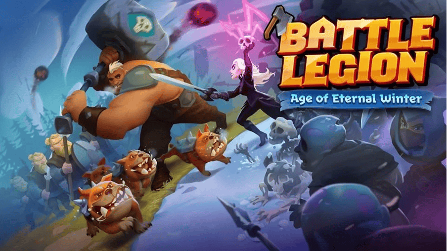 Khám Phá Game Battle Legion - Trò Chơi Chiến Thuật Đỉnh Cao Giàu Cảm Hứng