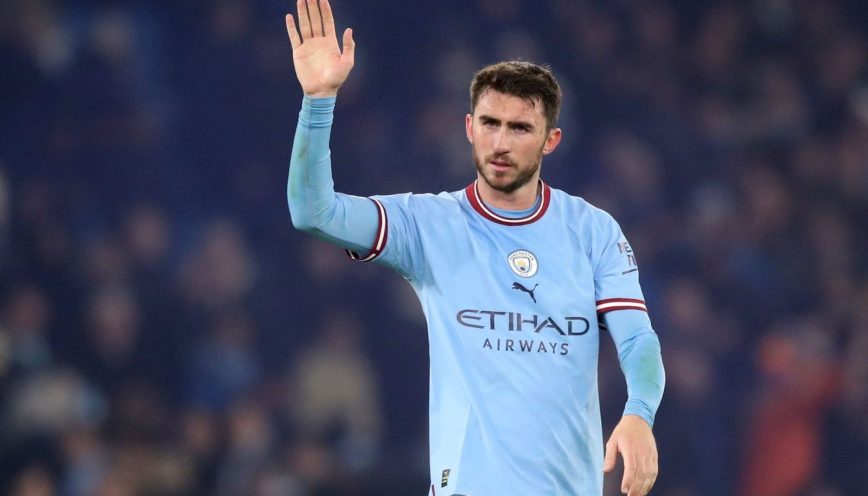 Hành Trình Khởi Đầu Của Aymeric Laporte