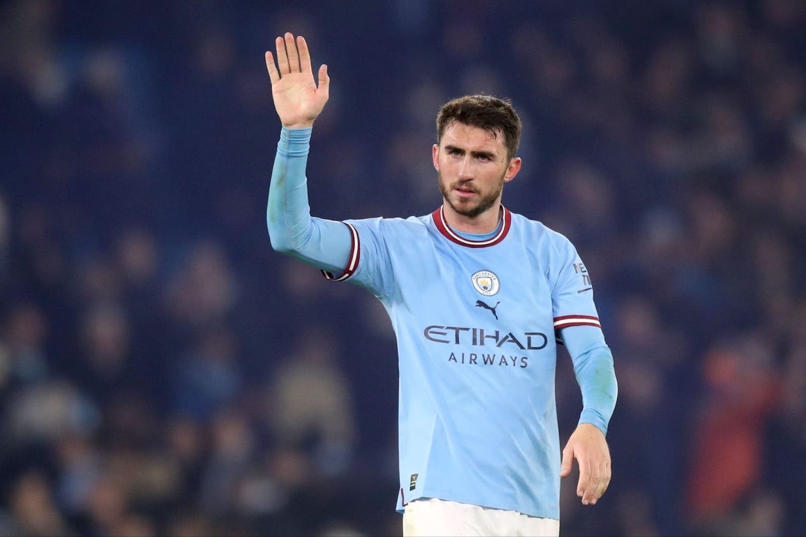 Hành Trình Khởi Đầu Của Aymeric Laporte