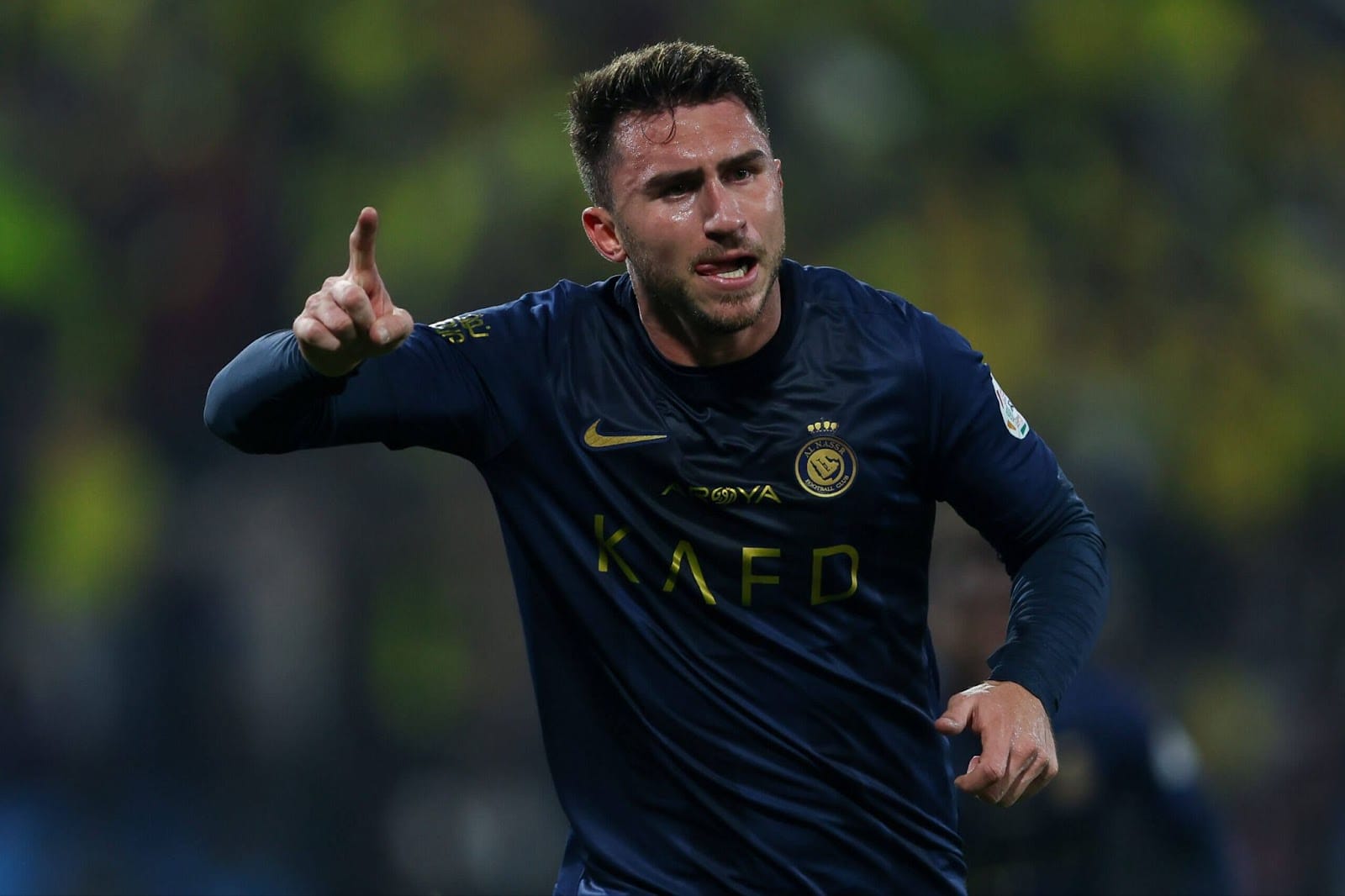 Kỹ Năng Chuyên Môn Của Aymeric Laporte