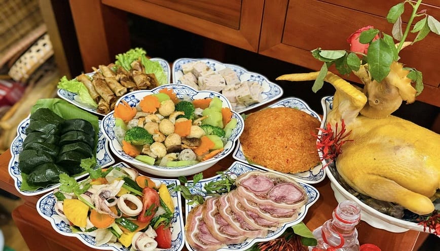 Mâm cúng lễ ngày Rằm tháng 10 gồm những gì?