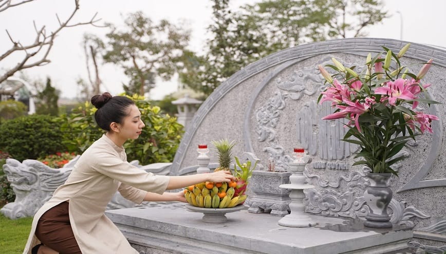 Một số nghi lễ quan trọng trong ngày cúng giỗ