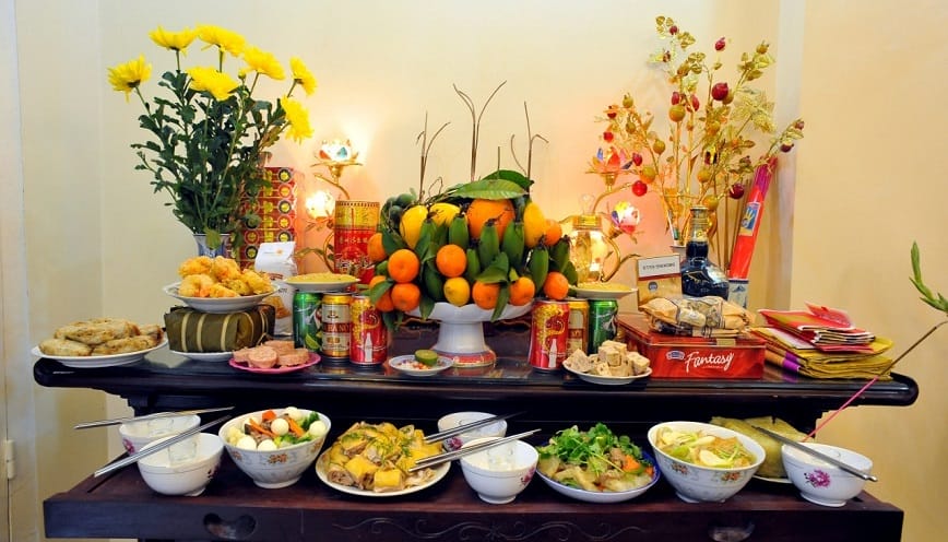 Ngày giỗ với phong tục tập quán của người Việt