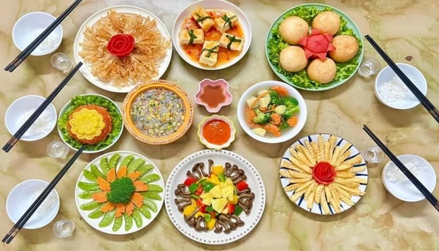 Sắm lễ cho ngày Rằm tháng 11 gồm những gì?