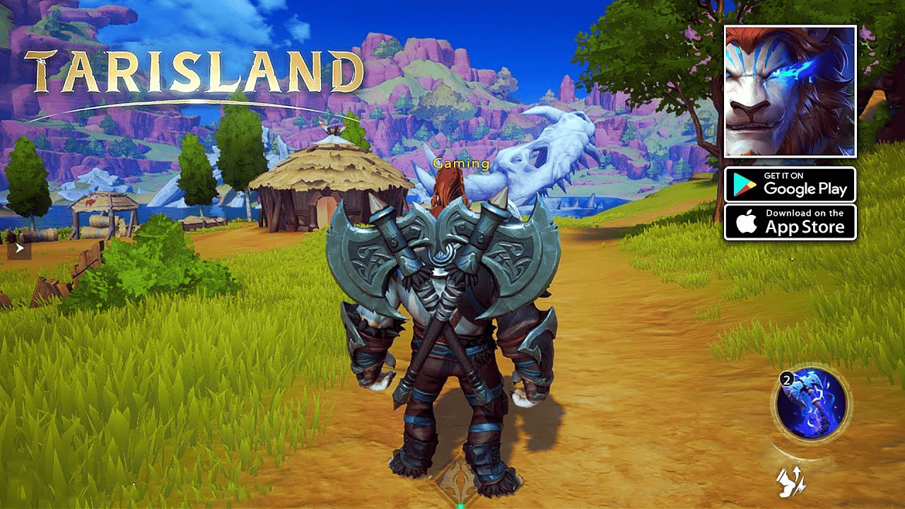 Tổng Quan Về Game Tarisland Mobile - Thế Giới MMORPG Đầy Hứa Hẹn