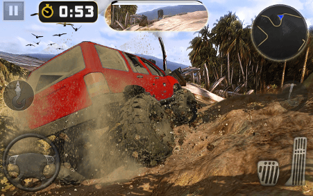 Những Đặc Điểm Nổi Bật Của Game Off Road: 4X4 Truck Games