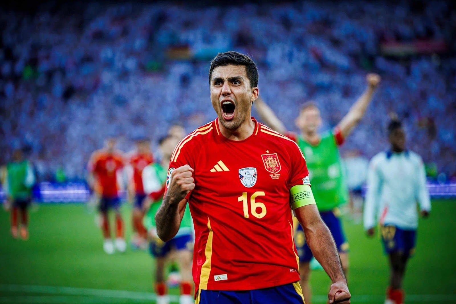 Từ Villarreal đến Manchester City - Cuộc hành trình kỳ diệu