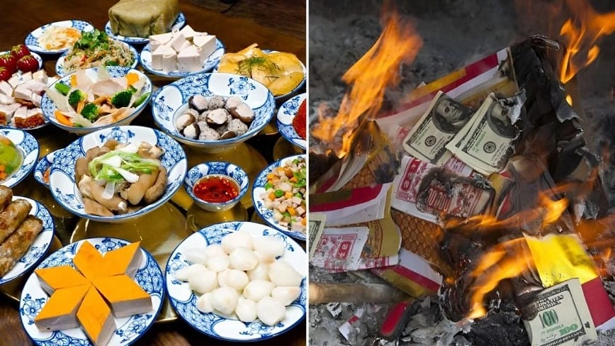 Văn khấn ngày giỗ ông bà, cha mẹ, tổ tiên