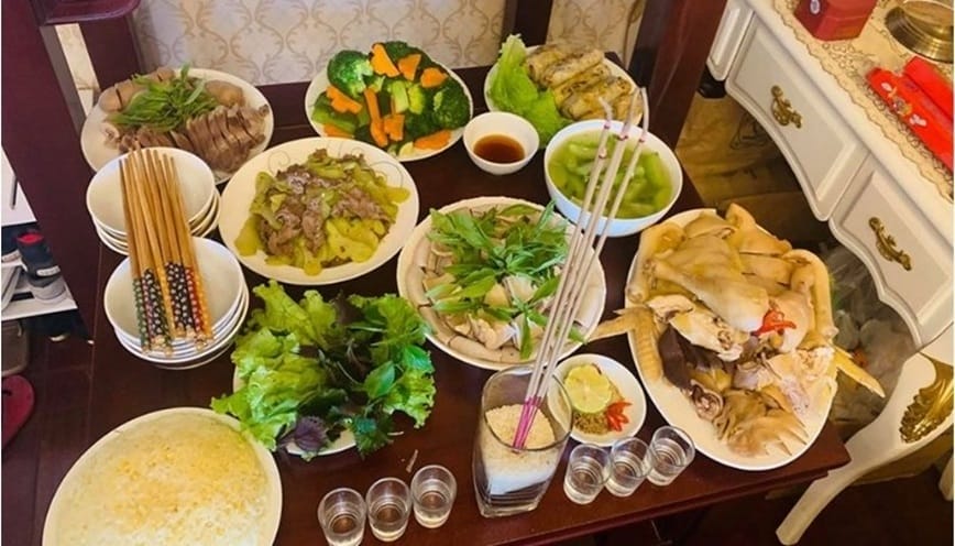 Cúng rằm tháng 12 cần chuẩn bị những gì