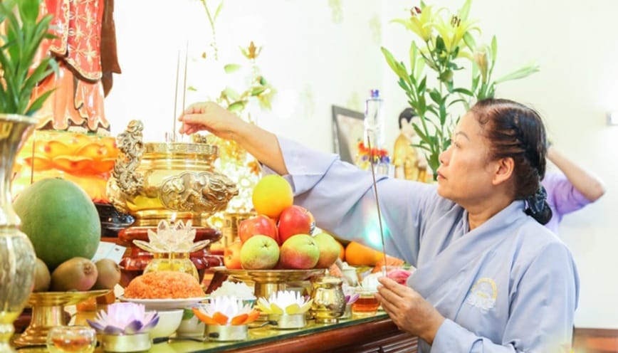 Điều nên biết về rằm tháng 7
