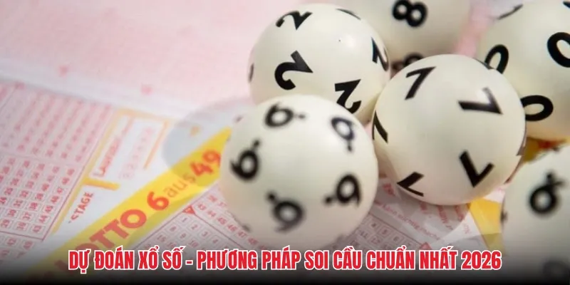 Hiệu quả thực tế của dự đoán xổ số hiện nay