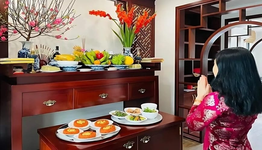 Giờ đẹp đọc văn khấn rằm tháng 2