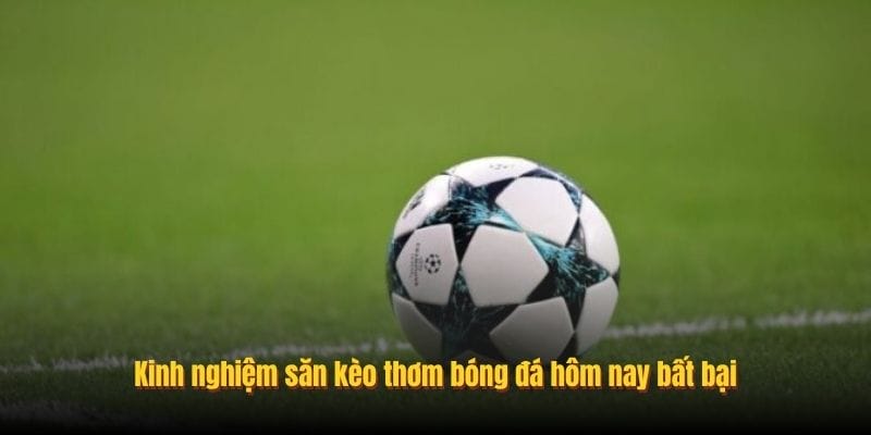 Dữ liệu quan trọng cần phân tích khi soi kèo thơm bóng đá