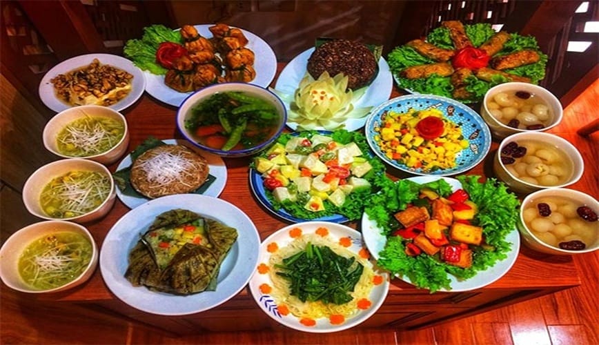 Mâm lễ cúng rằm tháng 7 có gì khác biệt