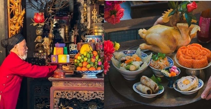 Một số lưu ý khi cúng tất niên