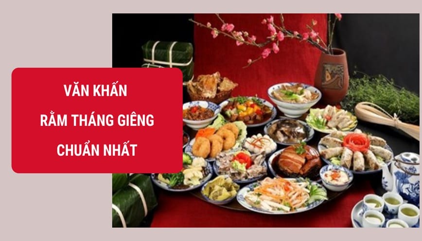 Ngày rằm tháng giêng là ngày tháng năm nào