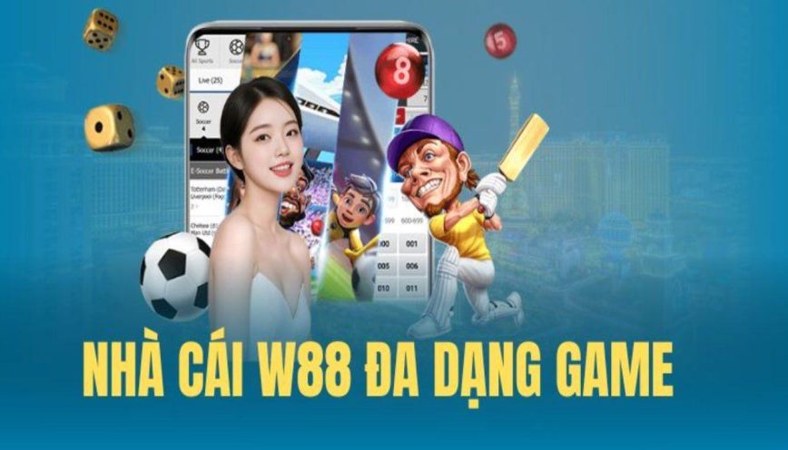 Nhà cái ww88 – Hệ sinh thái giải trí trực tuyến linh hoạt, ổn định và tối ưu trải nghiệm người chơi