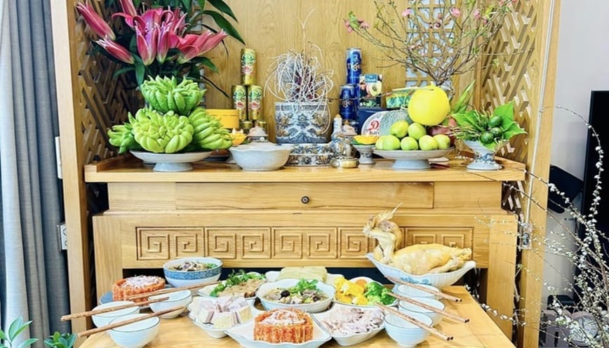 Ý nghĩa của văn khấn cúng tất niên