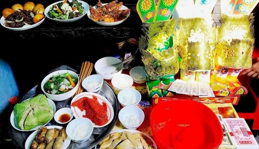 Ý nghĩa của việc cúng ông Táo ngày rằm