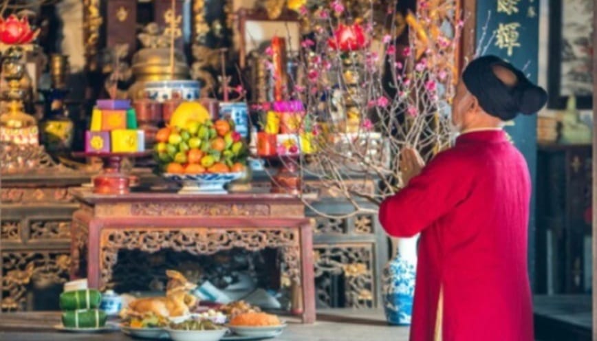 Ý nghĩa văn khấn tất niên gia tiên