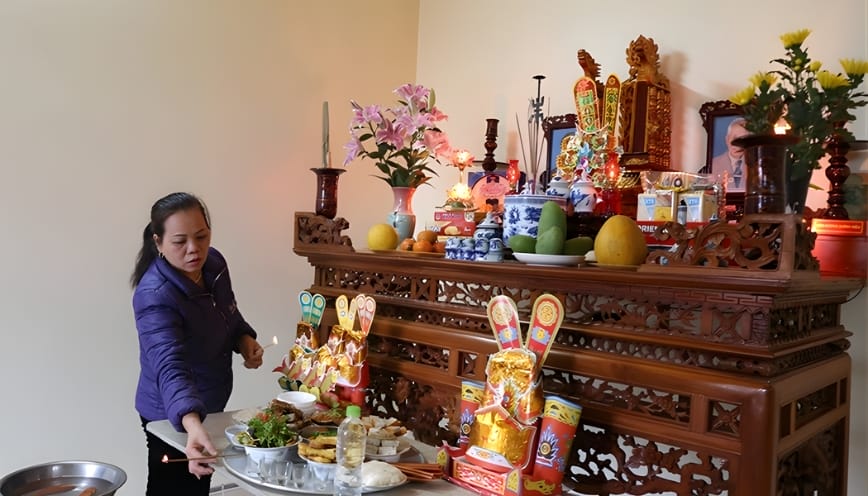 23 tháng chạp là ngày quan trọng trong văn hóa Việt