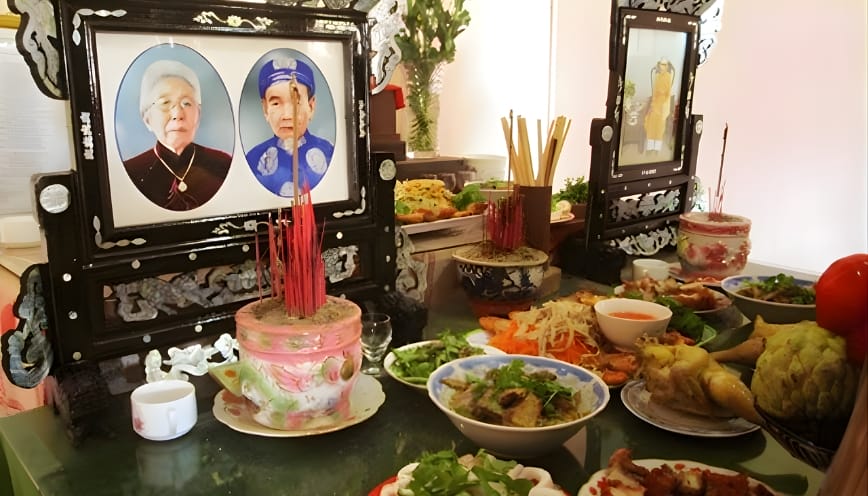 3 bài văn khấn ngày giỗ bà nội chi tiết