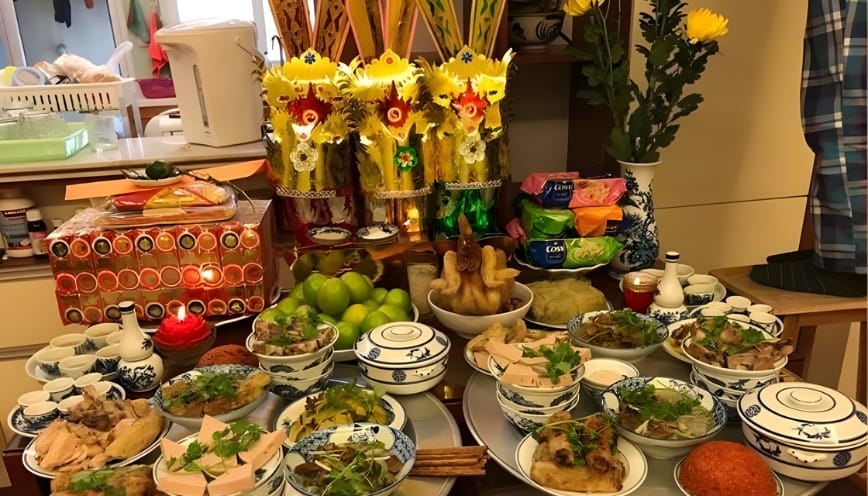 3 lưu ý quan trọng trong ngày cúng 23 tháng chạp