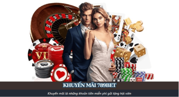 Vì sao Khuyến mãi 789 BET tạo thêm sức hút cho người chơi mới