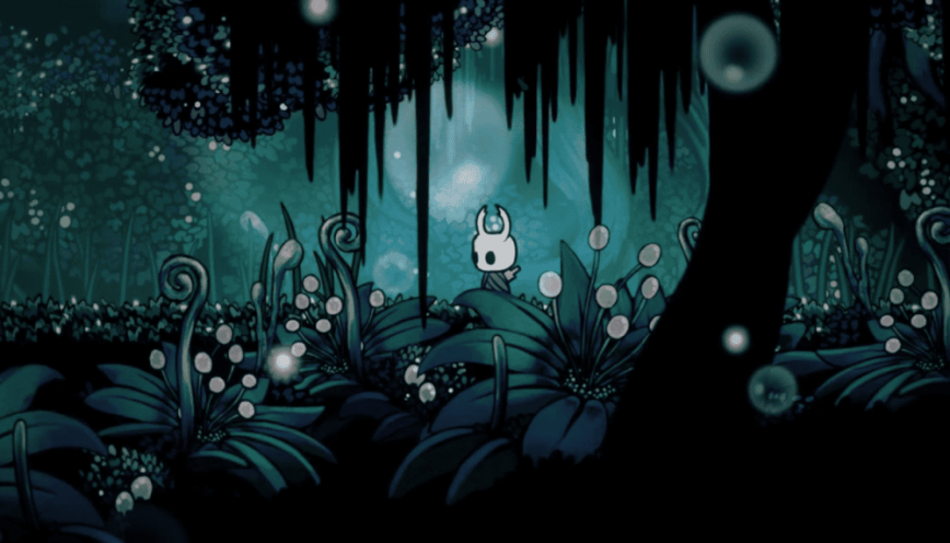 Thế Giới Ngầm Khám Phá Những Bí Mật Của Hallownest