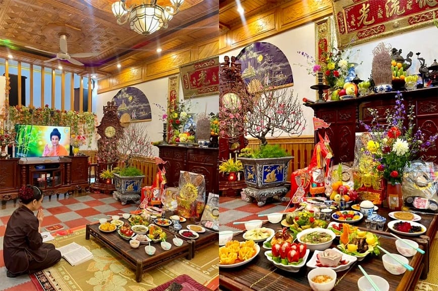Văn khấn cúng cáo trước ngày giỗ