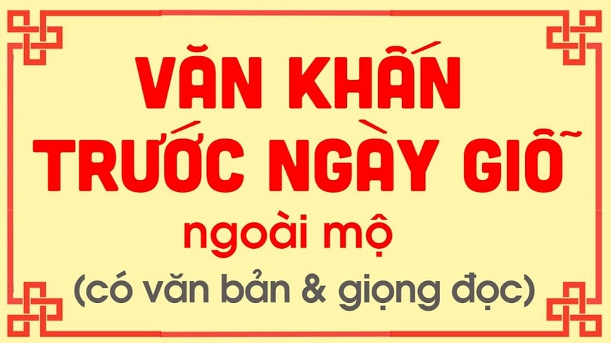 Ý nghĩa của việc cúng cáo trước ngày giỗ là gì?