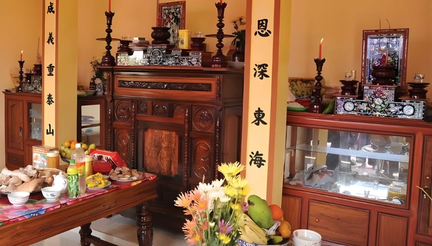 Bài văn khấn giỗ bà nội ngày giỗ hết nhẹ nhàng hơn