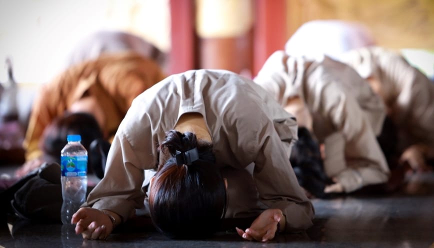 Các bước làm lễ sám hối gia tiên đúng quy trình